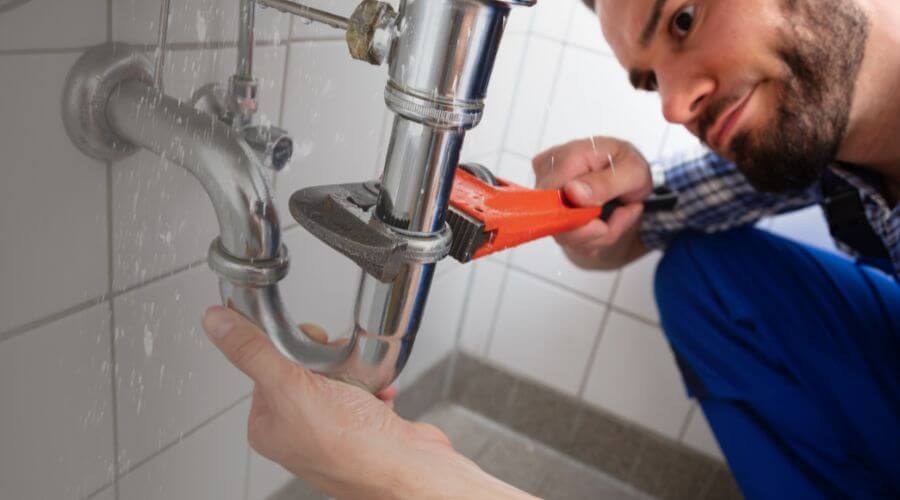 Professional same day plumber services in Princeton, IA